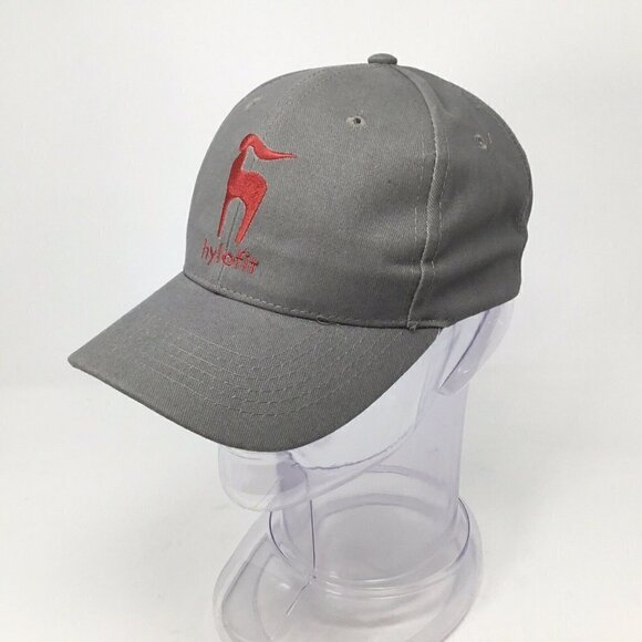 Hylofit Horse Fitness Know Your Ride Hat Cap NWOT Heart Rate Monitor Equestrian - Picture 1 of 8